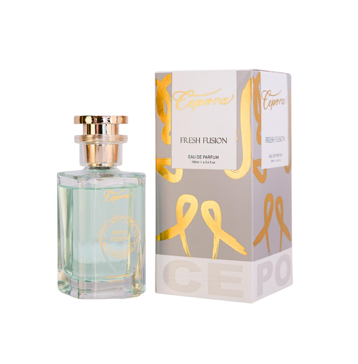 Cepora Fresh Fusion Eau De Parfum 100ml For Men & Women