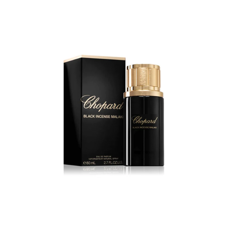 Chopard Black Incense Malaki Eau De Parfum 80 ml For Men Women