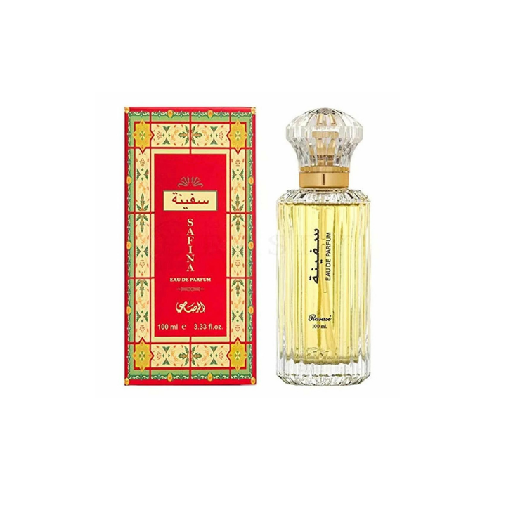 Rasasi Safina Pour Femme Eau De Parfum 100ml For Women