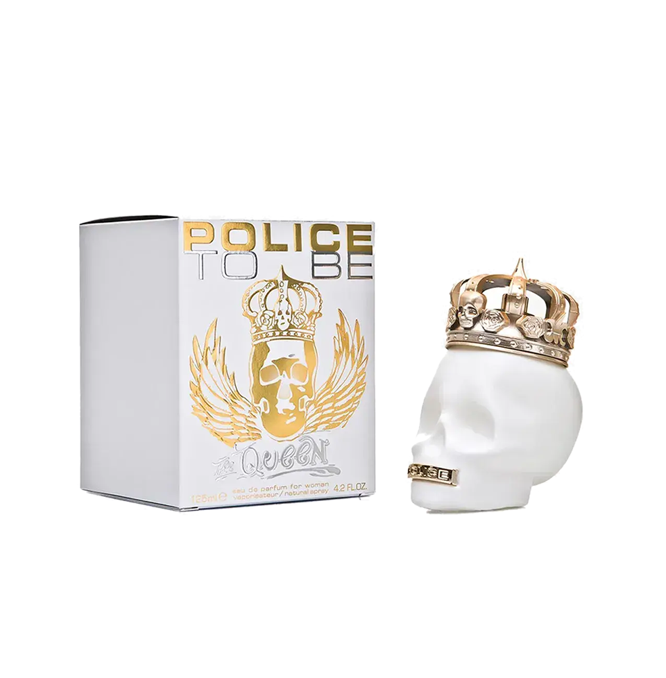 Police To Be The Queen Eau De Parfum 125ml For Men