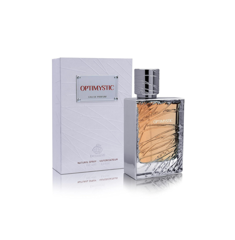 Fragrance World Optimystic White Eau De Parfum 100ml For Men