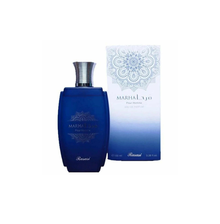 Rasasi Marha Pour Homme Eau De Parfum 100ml For Men