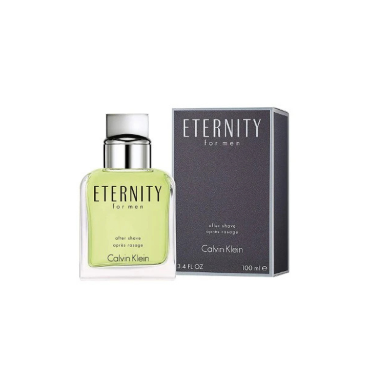 Calvin Klein CK Eternity After Shave 100ml For Men