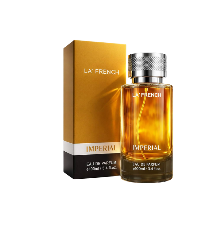 La French Imperial Eau De Parfum 100ml For Men & Women