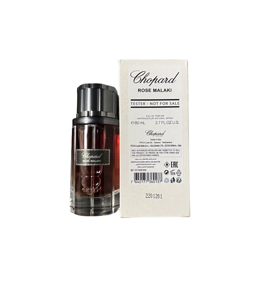 Chopard rose malaki cheap review