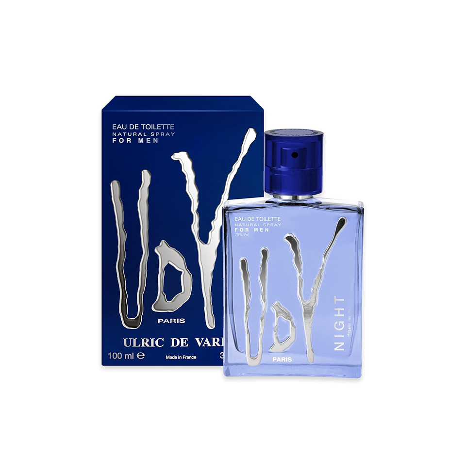 Udv Night Eau De Toilette 100 ml For Men