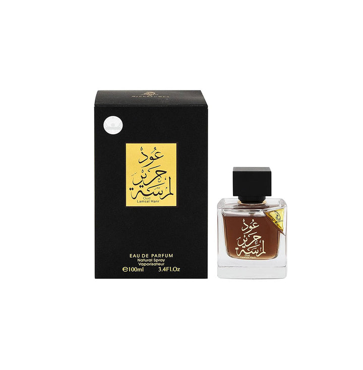 Arabiyat Lamsat Harir Oud Eau De Parfum 100ml For Men & Women