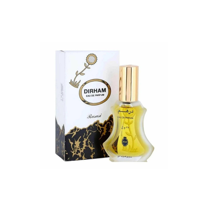 Rasasi Dirham Eau De Parfum 35ml For Men & Women