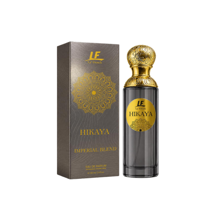 La French Imperial Blend Hikaya Eau De Parfum 100ml For Men & Women