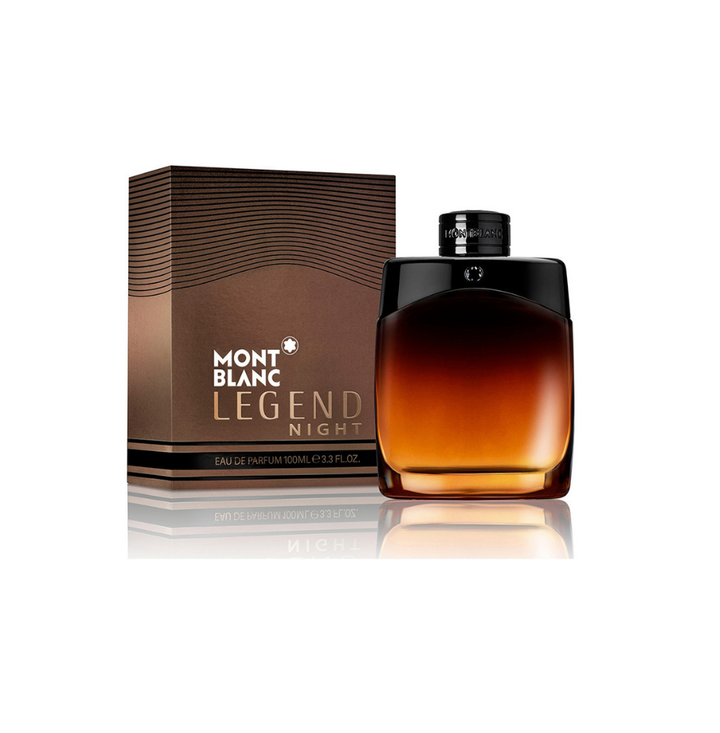 Montblanc Legend Night Eau De Parfum 100ml For Man