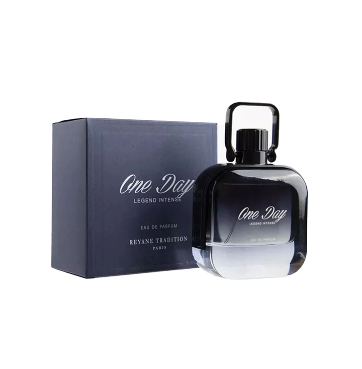 Reyane Tradition One Day Legend Intense Eau De Parfum 100ml For Men