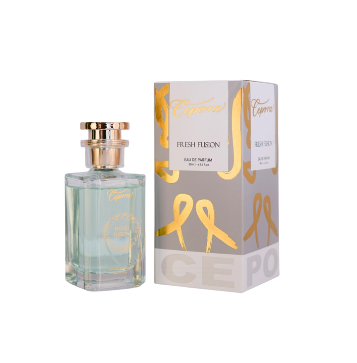 Cepora Fresh Fusion Eau De Parfum 50ml For Men & Women