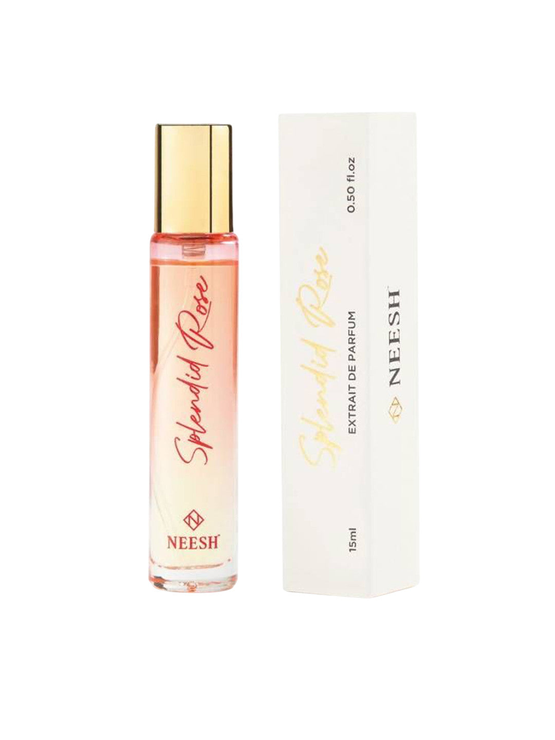 Neesh Splendid Rose Extrait De Parfum For Woman