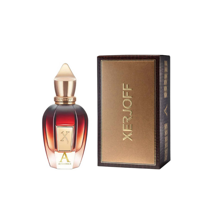 Xerjoff Alexandria II Eau De Parfum 50ml For Men & Women