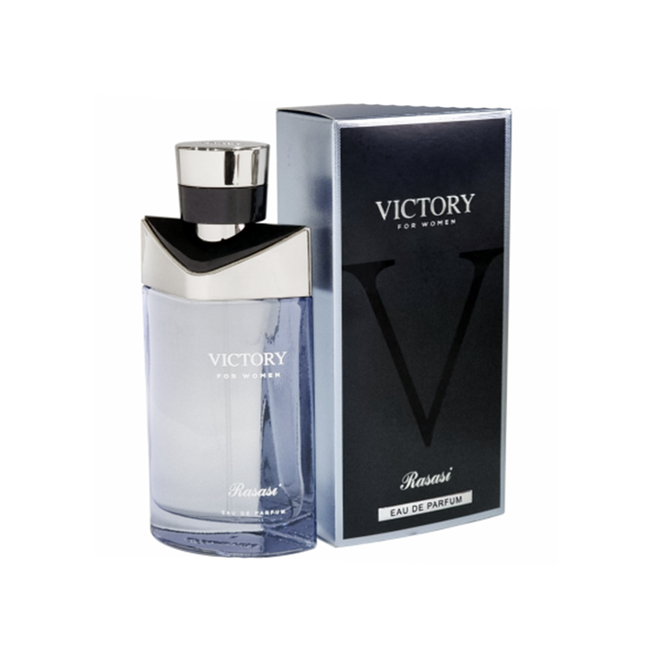 Rasasi Victory For Women Eau De Parfum 100ml For Woman