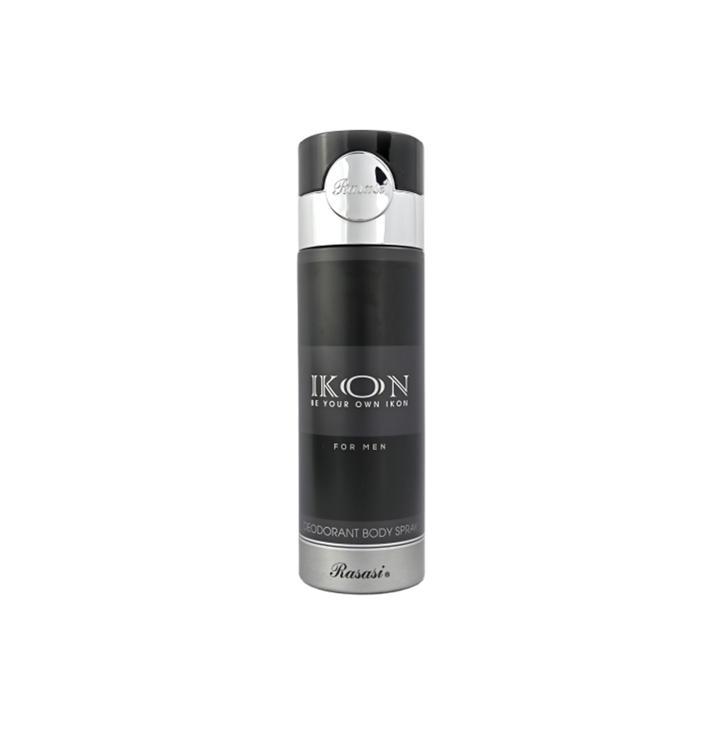 Rasasi Ikon Deodorant Body Spray 200ml For Men