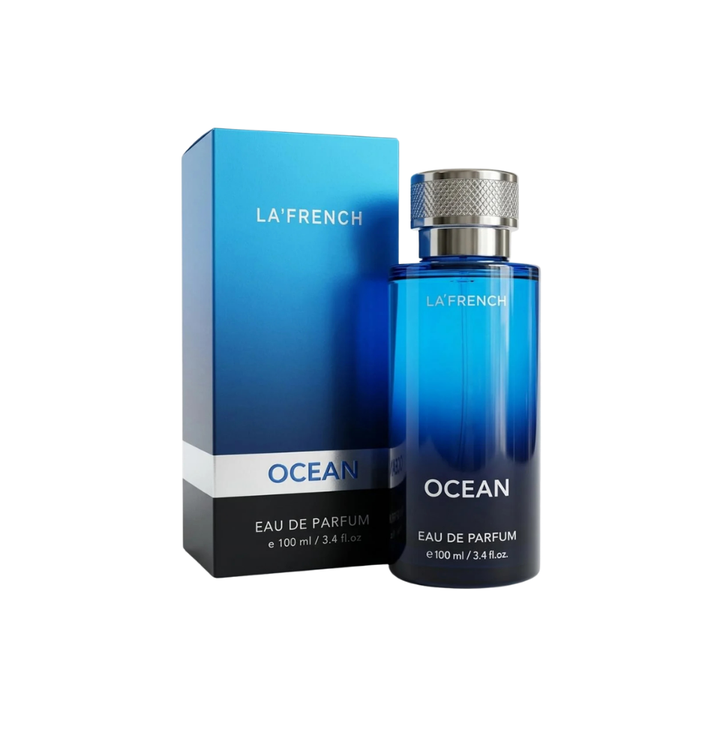 La French Ocean Eau De Parfum 100ml For Men & Women