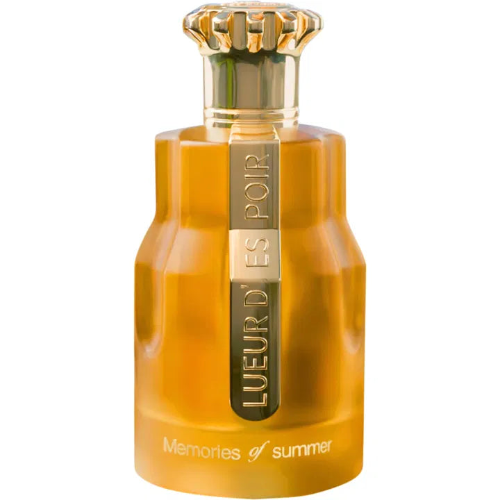 Paris Corner Lueur D'espoir Memories Of Summer Eau De Parfum 100ml For Man & Woman