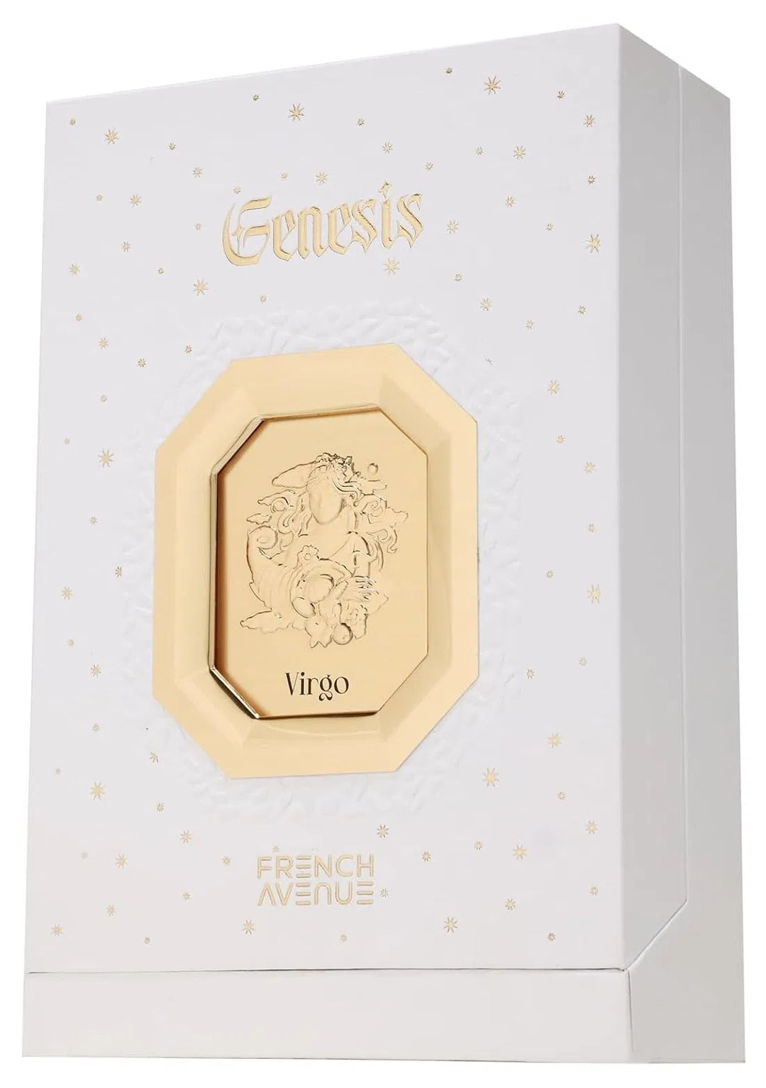 French Avenue Genesis Virgo Eau De Parfum 100ml For Man & Woman