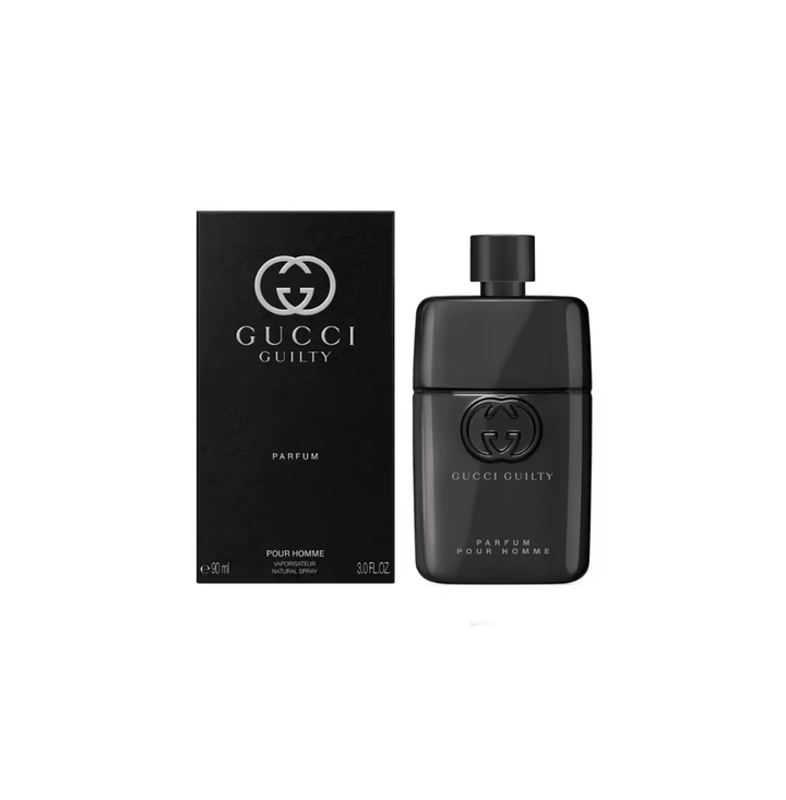 Gucci Guilty Pour Homme Parfum 90ml For Men