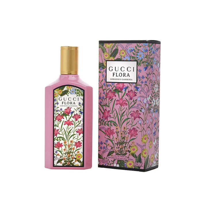 Gucci Flora Gorgeous Gardenia Eau De Parfum 100ml For Women