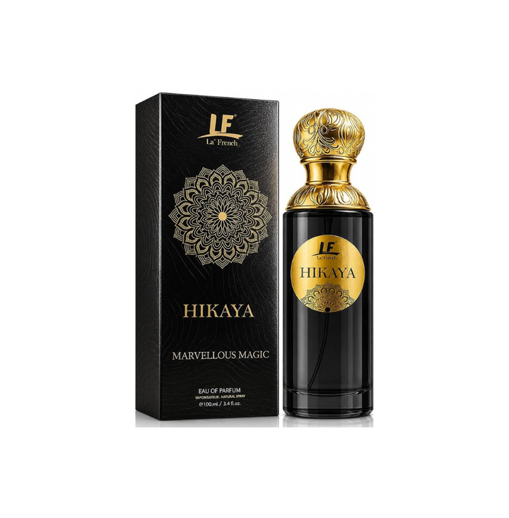 La French Marvellouse Magic Hikaya Eau De Parfum 100ml For Men & Women