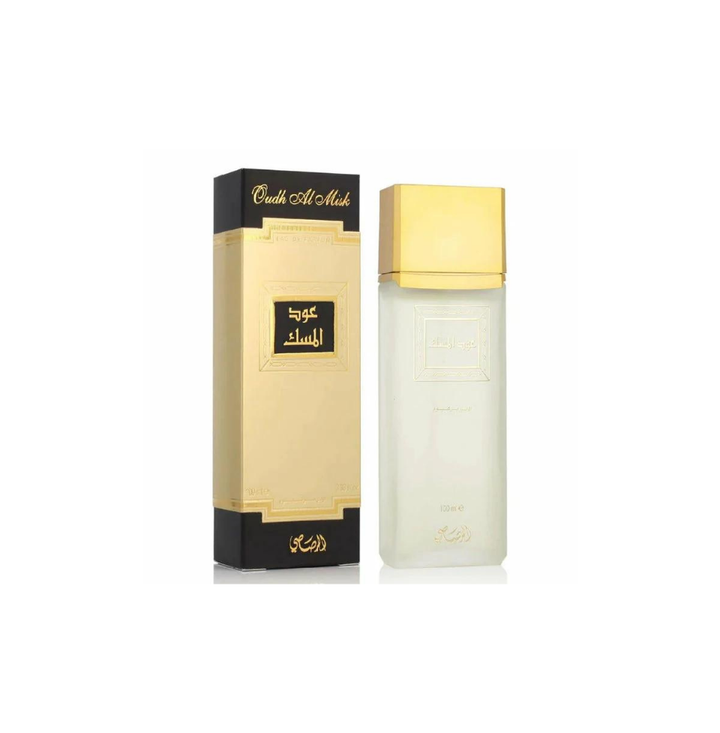 Rasasi Oudh Al Misk Eau De Parfum 100ml For Men & Women