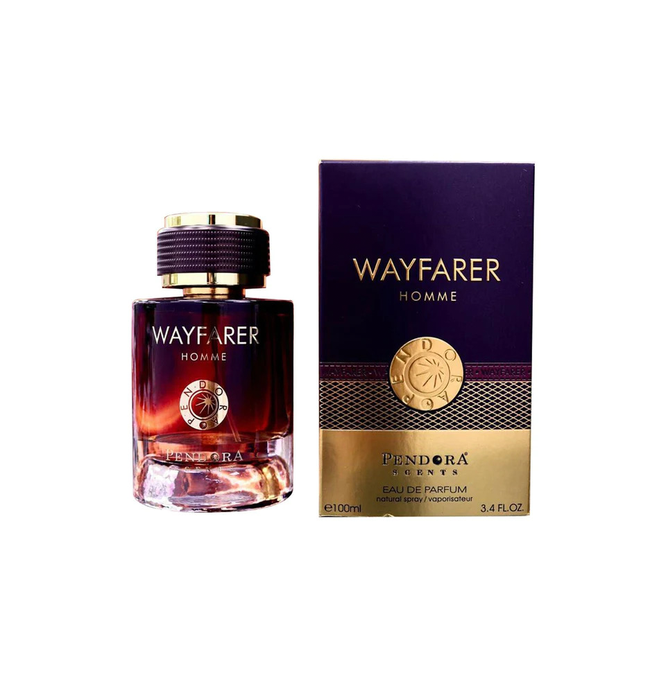 Paris Corner Pendora Scents Wayfarer Homme Eau de Parfum 100 ml For Men