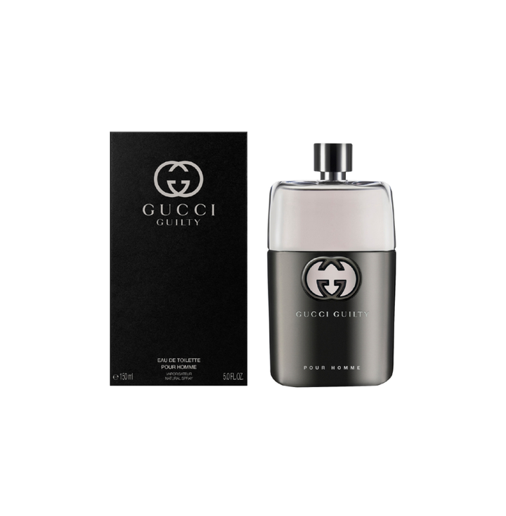 Gucci Guilty Pour Homme Eau De Toilette 150ml For Men