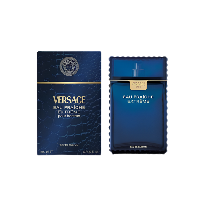 Versace Eau Fraiche Extreme Eau De Parfum 200ml For Men