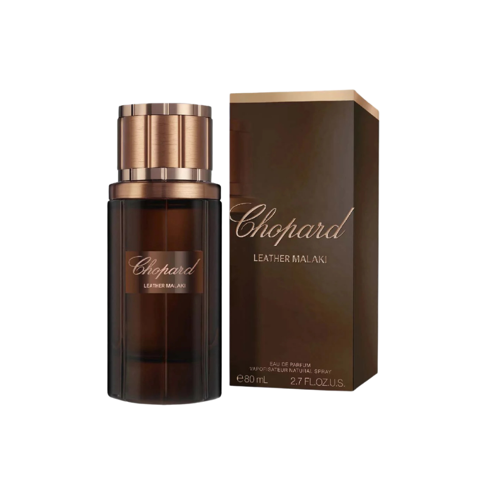Chopard Leather Malaki Eau De Parfum 80ml For Man