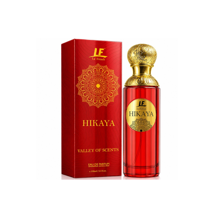 La French Valley Of Scents Hikaya  Eau De Parfum 100ml For Men & Women