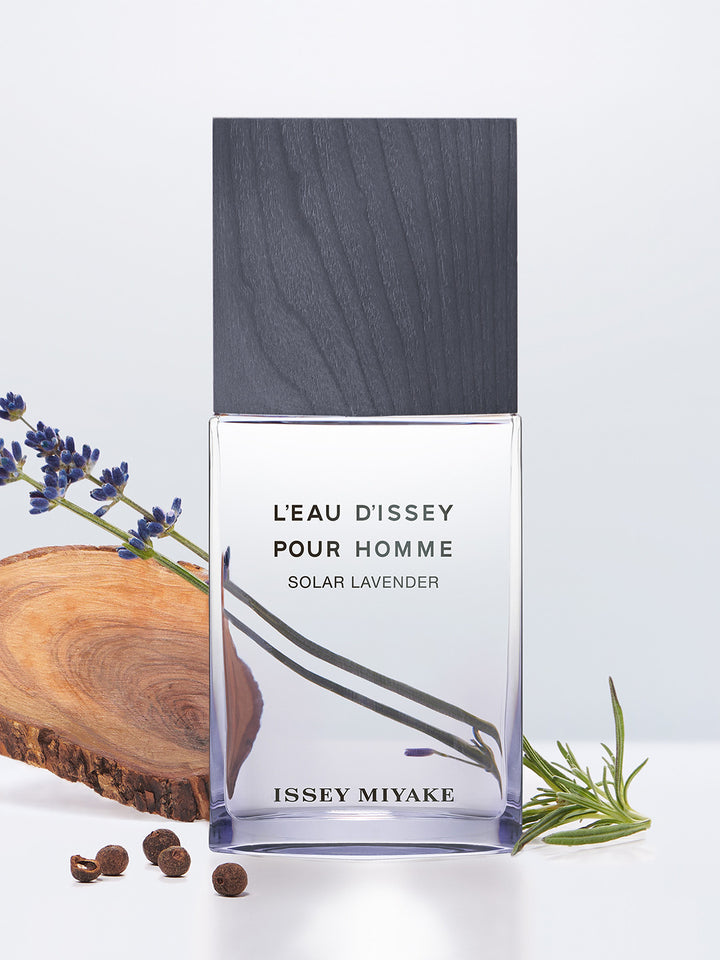 Issey Miyake L'eau D'Issey Solar Lavender Eau De Toilette Intense 100ml For Man