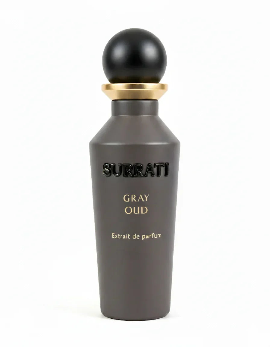 Surrati Gray Oud Eau De Parfum 150ml For Man & Woman