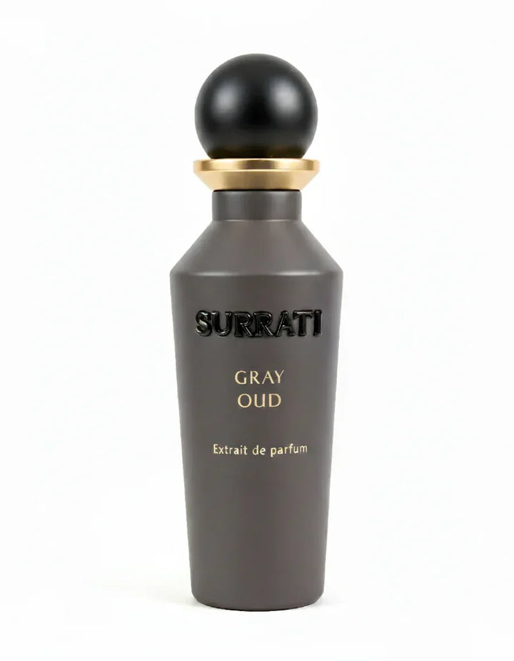 Surrati Gray Oud Eau De Parfum 150ml For Man & Woman