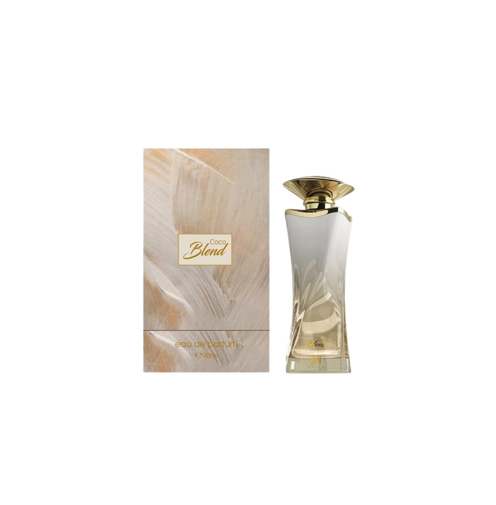 Ahmed Al Maghribi Coco Blend Eau De Parfum 90ml For Women