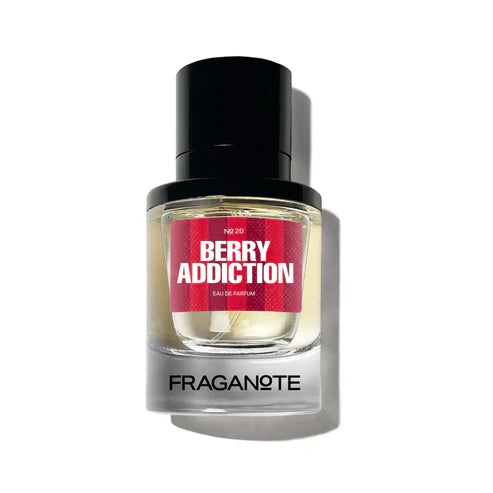Fraganote NO 20 Berry Addiction Eau De Parfum 50ml For Women