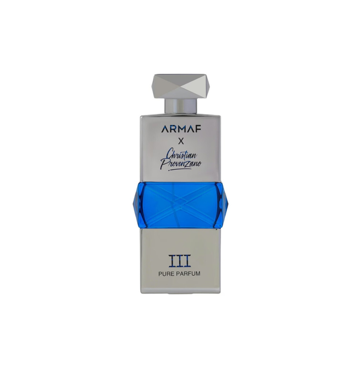 Armaf X Christian Provenzano 3 Pure Parfum 100ml For Man