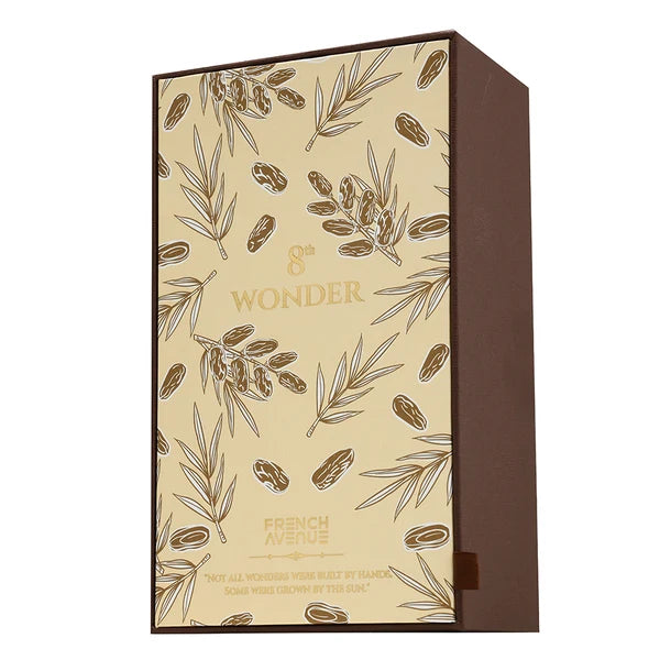 French Avenue 8th Wonder Eau De Parfum 100ml For Man & Woman