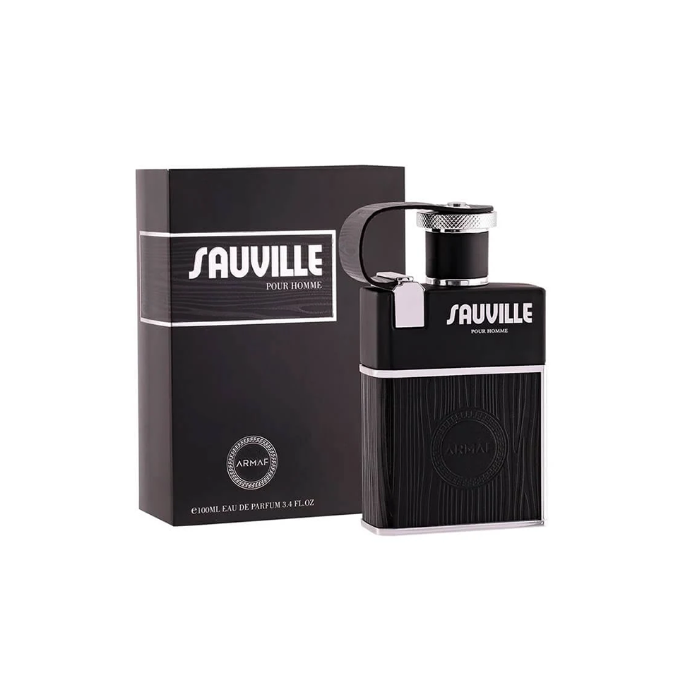 Armaf Sauville Pour Homme Eau De Parfum For Men 100ml