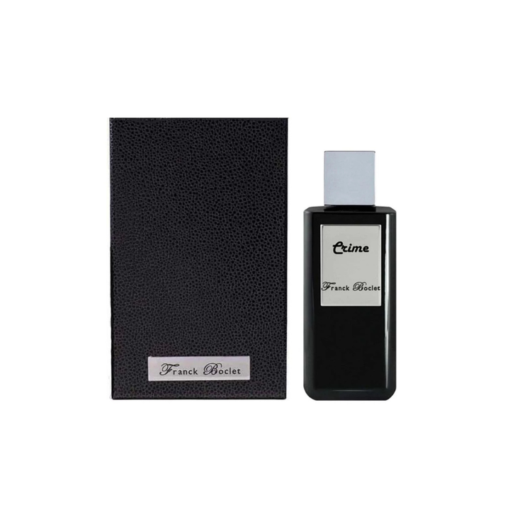 Franck Boclet Crime Eau De Parfum 100ml For Men & Women