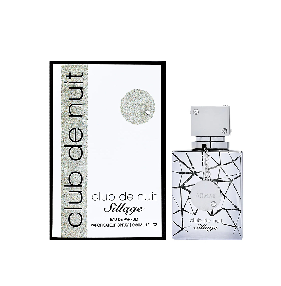 Armaf Club De Nuit Sillage Eau De Parfum 30 ml For Unisex – Perfume Palace