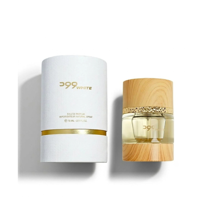 Al Majed Oud White Eau De Parfum 75ml For Men & Womem