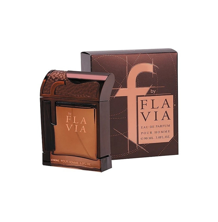Flavia F Pour Homme Eau De Parfum 90ml For Men