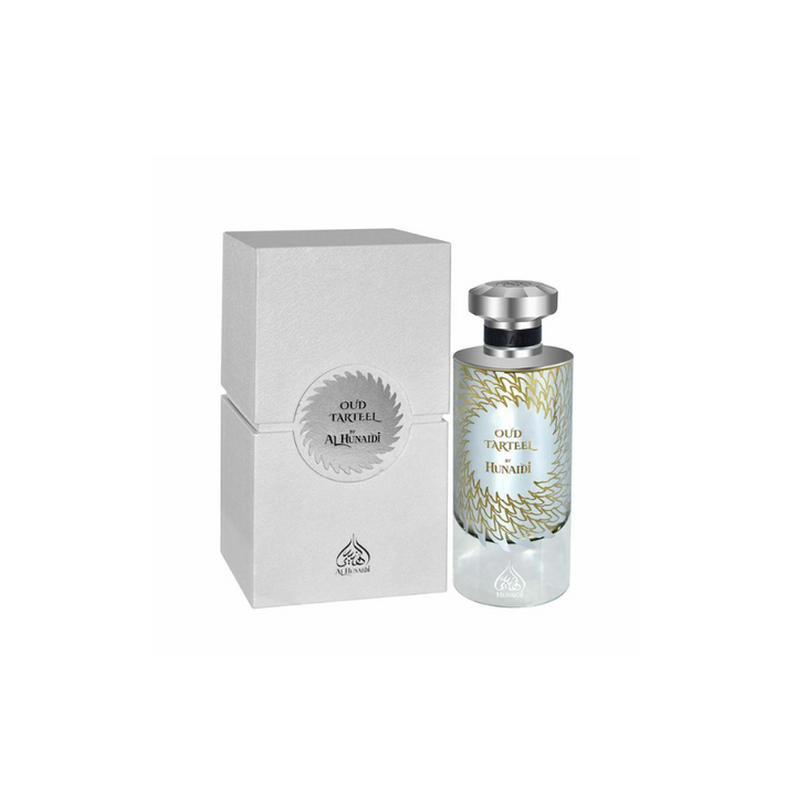 Al Hunaidi Oud Tarteel Eau De Parfum 75ml For Men & Women