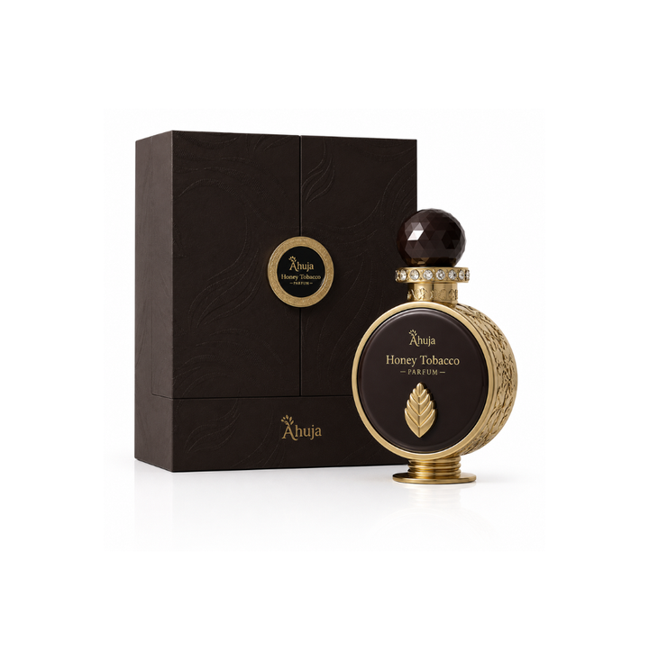 Ahuja Honey Tobacco Parfum 100ml For Man & Woman