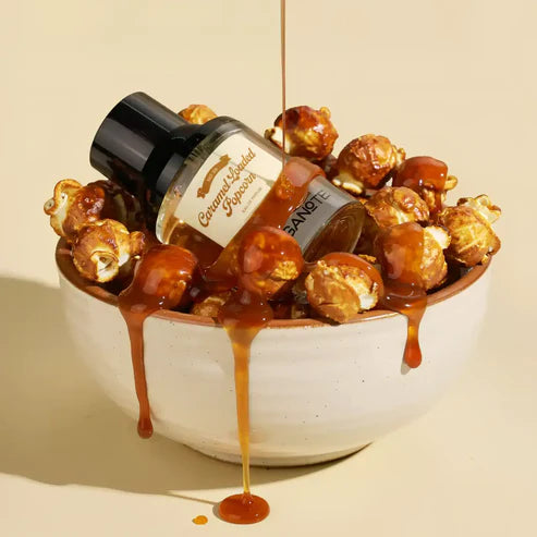 Fraganote NO 28 Caramel Loaded Popcorn Eau De Parfum 50ml For Men & Women