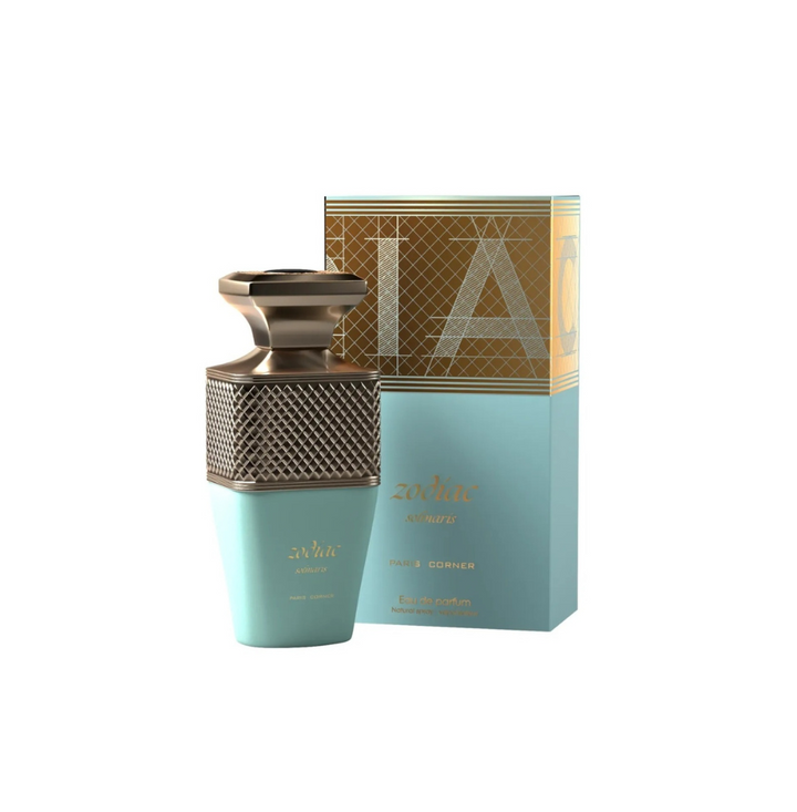 Paris Corner Zodiac Solmaris Eau De Parfum 100ml For Man & Woman