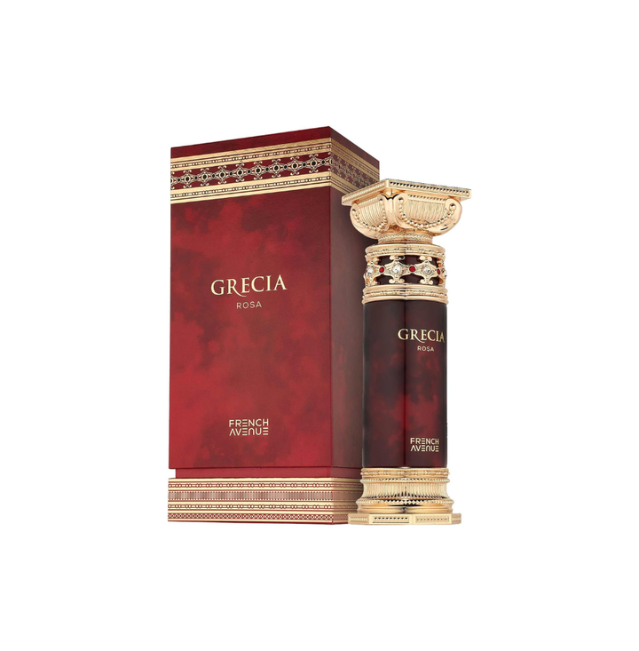 French Avenue Grecia Rosa Extrait Eau De Parfum 100ml For Man & Woman
