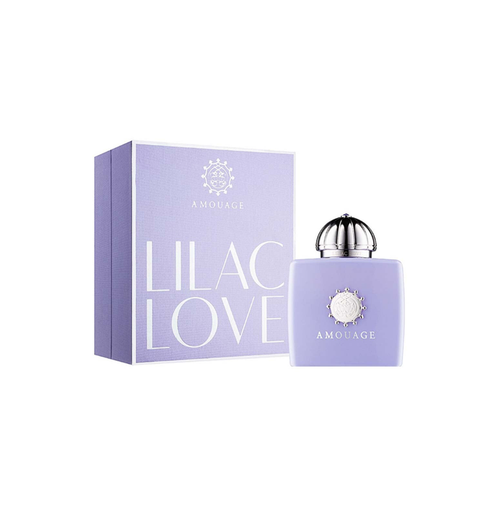 Amouage Lilac Love Eau De Parfum 100ml For Women